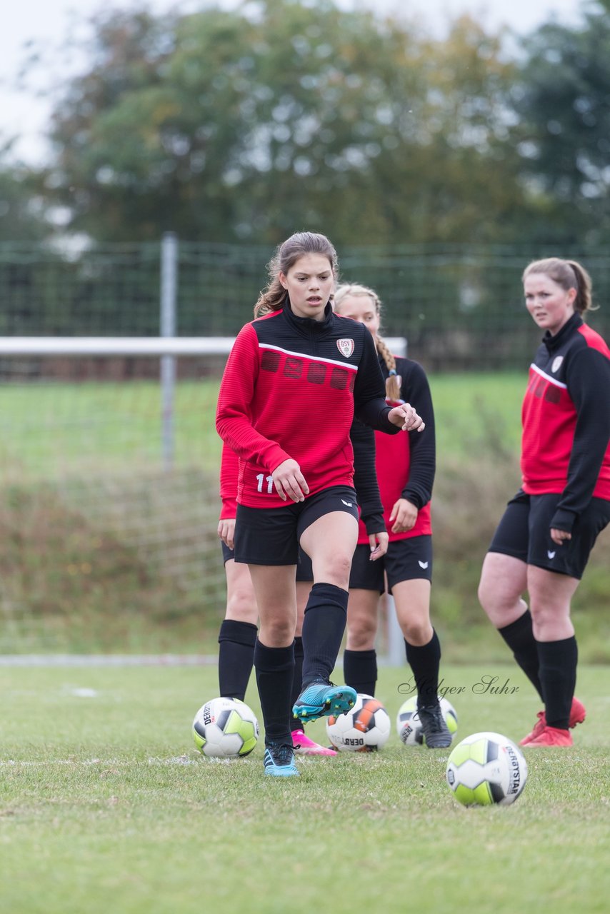 Bild 72 - Frauen Grossenasper SV - SV Steinhorst/Labenz : Ergebnis: 1:3